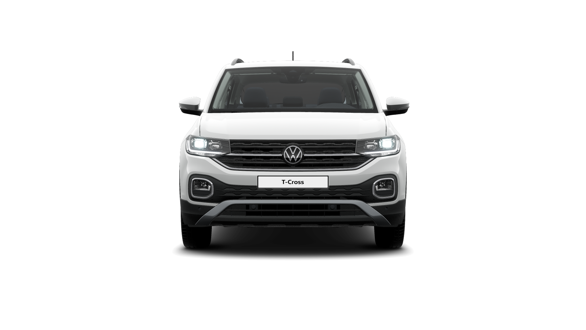 Volkswagen T-Cross 1.0 TSI Style