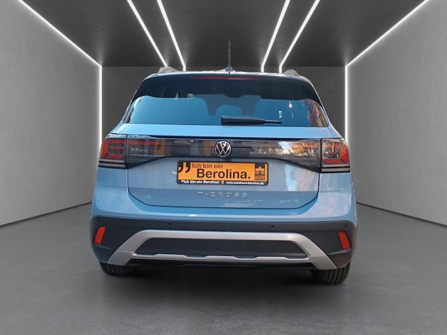 Volkswagen T-Cross 1.0 TSI DSG Life