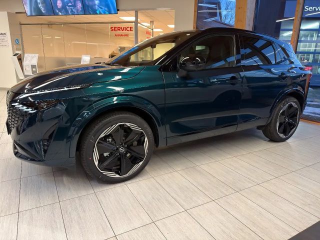 Nissan Qashqai DIG-T