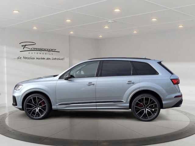 Audi SQ7 Competition Quattro