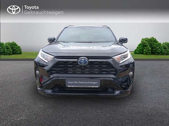 Toyota RAV4 5-deurs