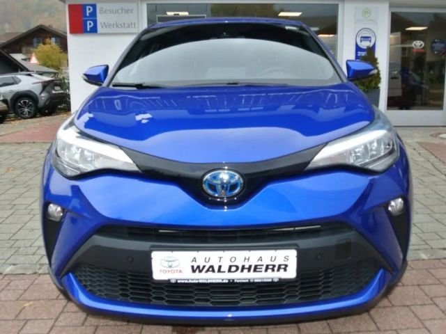 Toyota C-HR Flow Hybride