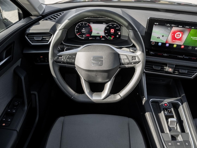 Seat Leon 1.5 eTSI DSG Sportstourer