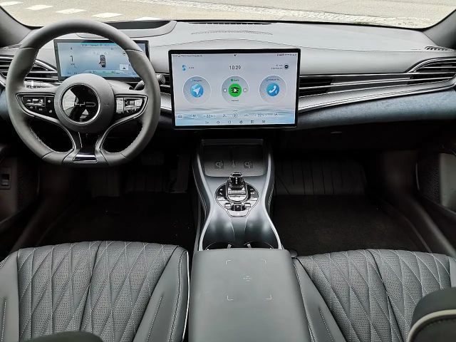 BYD Seal Excellence Vierwielaandrijving