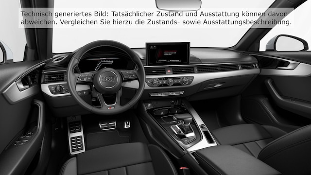 Audi A4 35 TDI S-Tronic Sedan