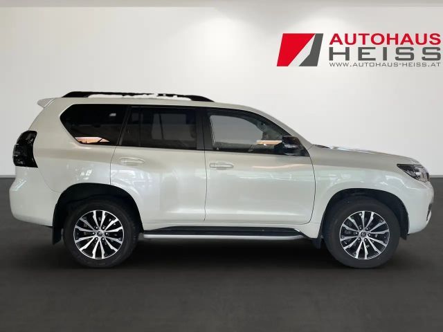 Toyota Land Cruiser TEC-Edition