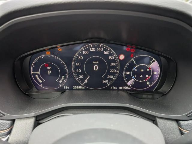 Mazda CX-60 4WD Homura