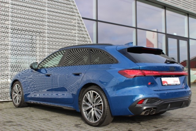 Audi A5 Avant Quattro S-Tronic