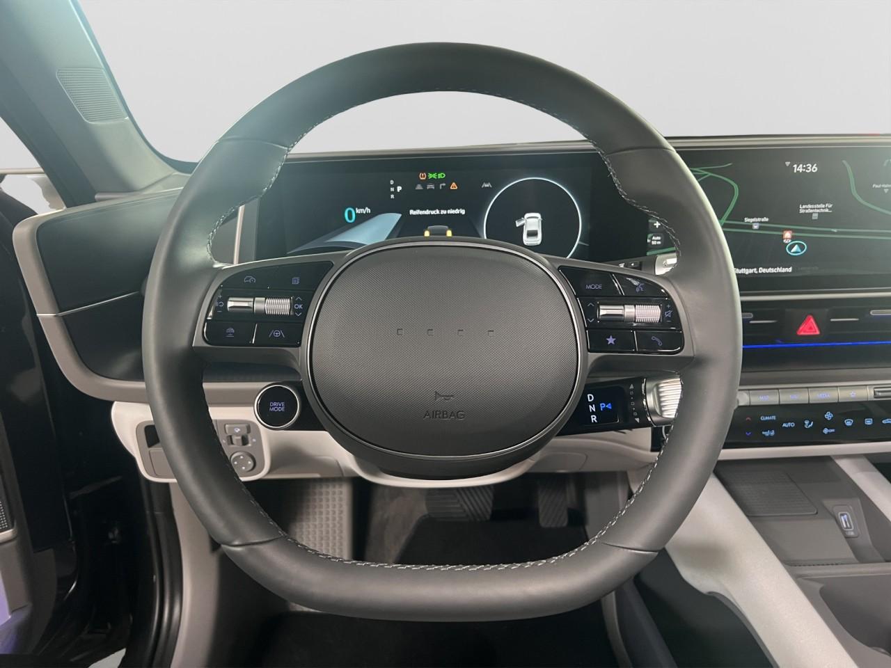 Hyundai IONIQ 6 Techniq