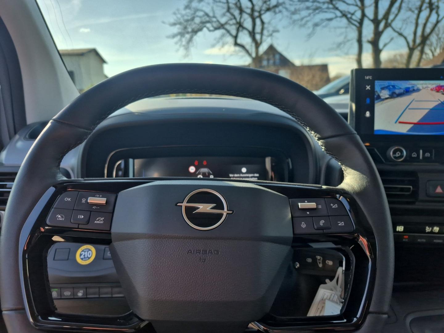 Opel Combo 1.5 CDTI GS-Line Grand Sport Life