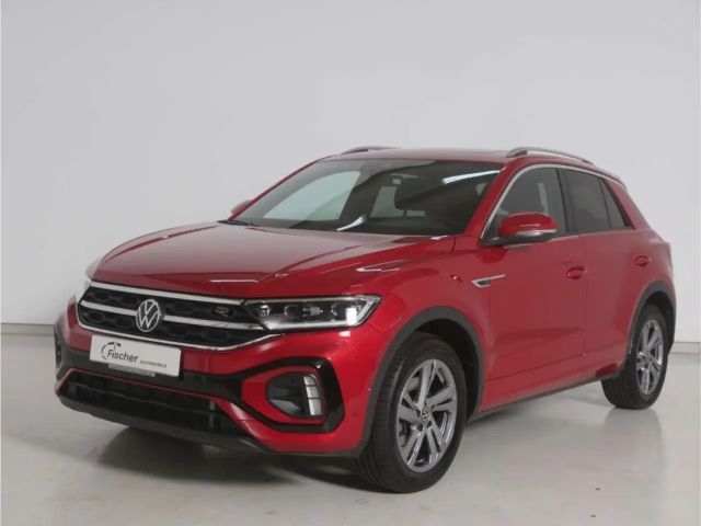 Volkswagen T-Roc 2.0 TSI DSG R-Line