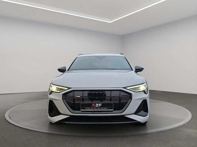 Audi e-tron 55 Quattro S-Line Sportback
