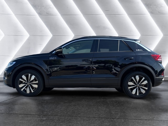 Volkswagen T-Roc GOAL 1,0 l TSI 116 PS Navi Sitzheizung