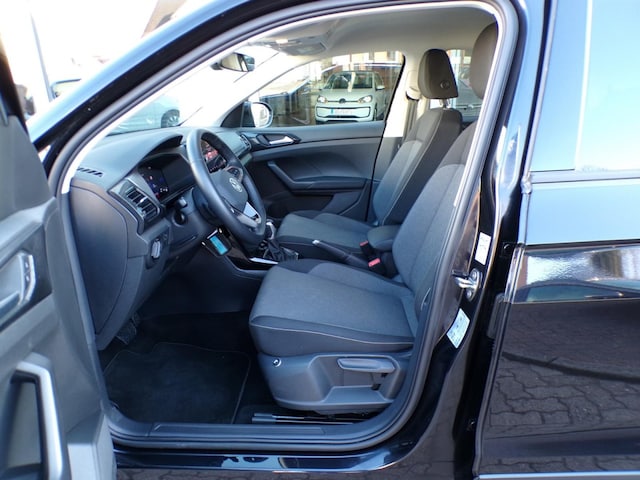 Volkswagen T-Cross 1.0 TSI DSG