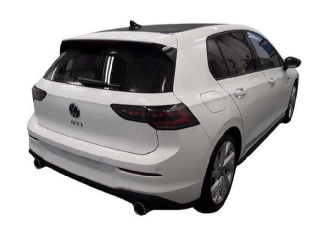 Volkswagen Golf 2.0 TSI GTI