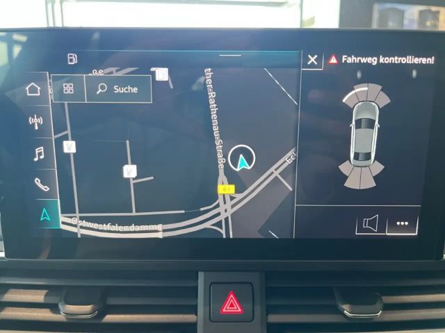 Audi A4 40 TDI S-Tronic Sedan