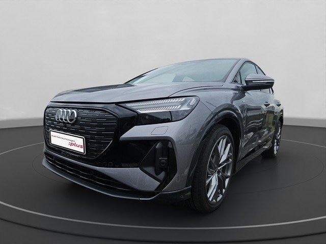 Audi Q4 e-tron 50 Quattro Sportback