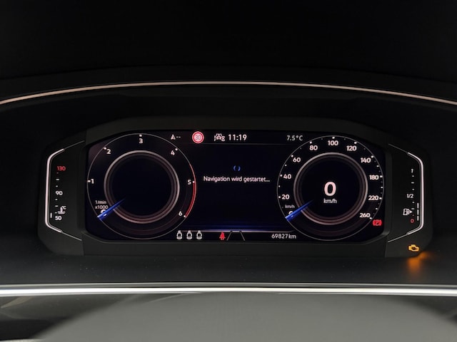 Volkswagen Tiguan 2.0 TDI Allspace