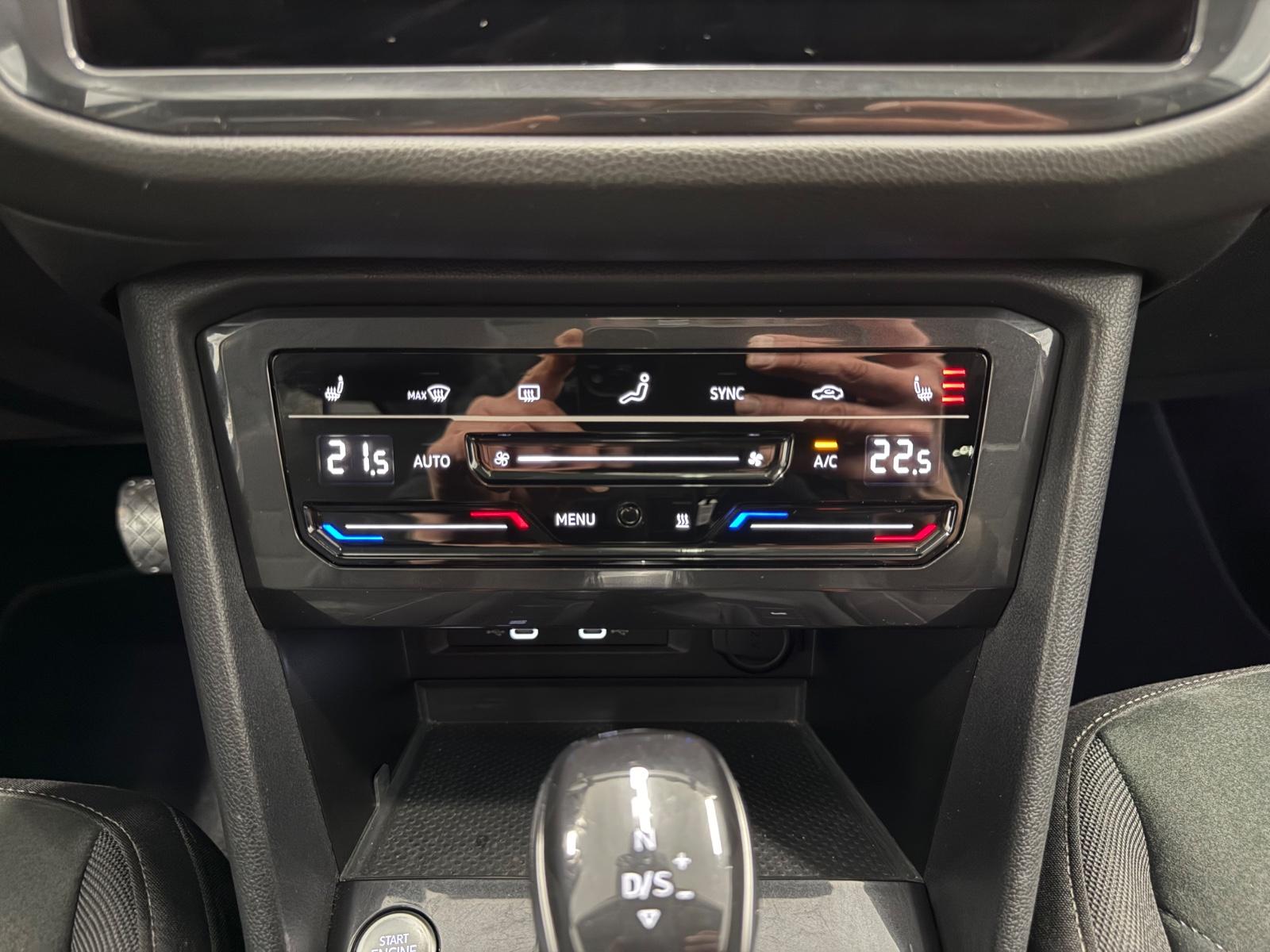 Volkswagen Tiguan 2.0 TSI Allspace