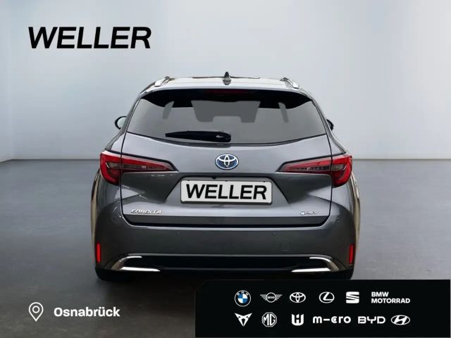 Toyota Corolla Hybride Team D