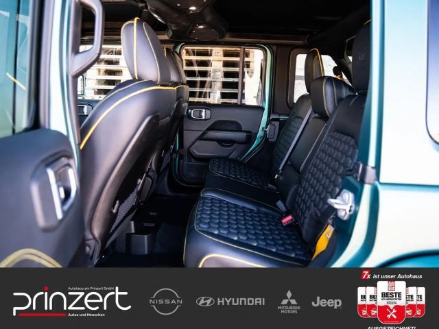 Jeep Wrangler 2.0 ULTIMA-Meisterstück !!!"h. grade"!!!