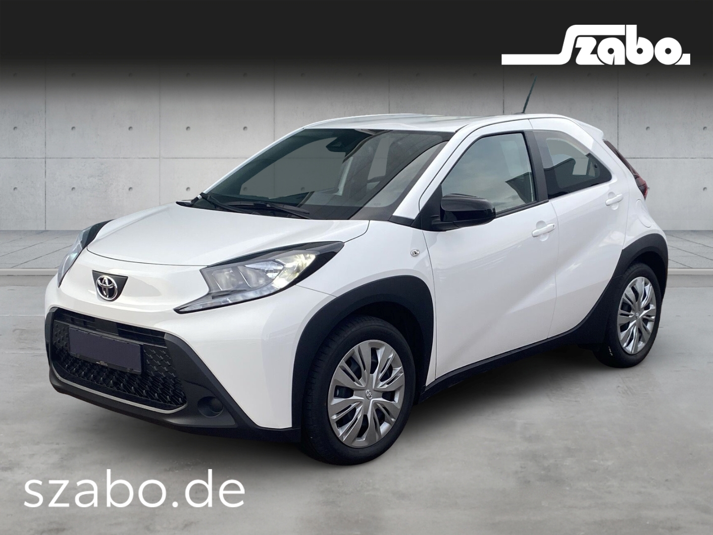 Toyota Aygo X 5-deurs Basis Business