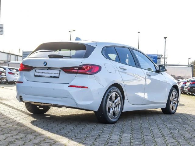 BMW 116 116d 5-deurs Advantage pakket Sedan