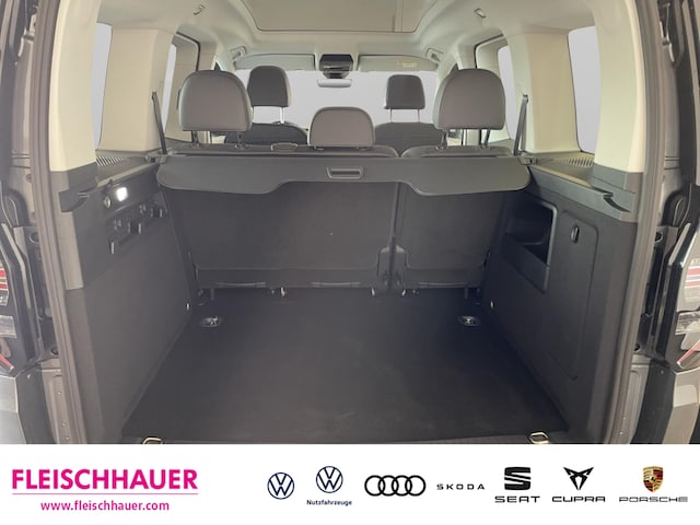 Volkswagen Caddy Style