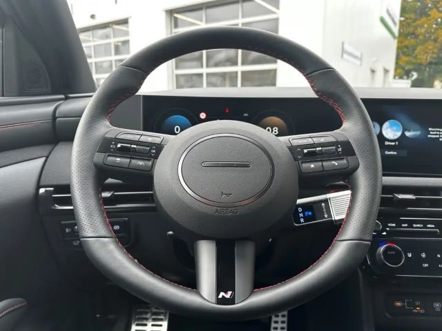 Hyundai Tucson 1.6 N Line T-GDi