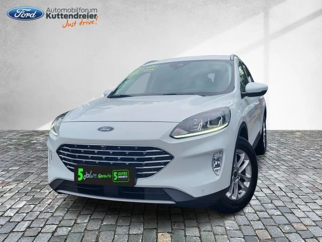 Ford Kuga Plug in Hybrid Titanium