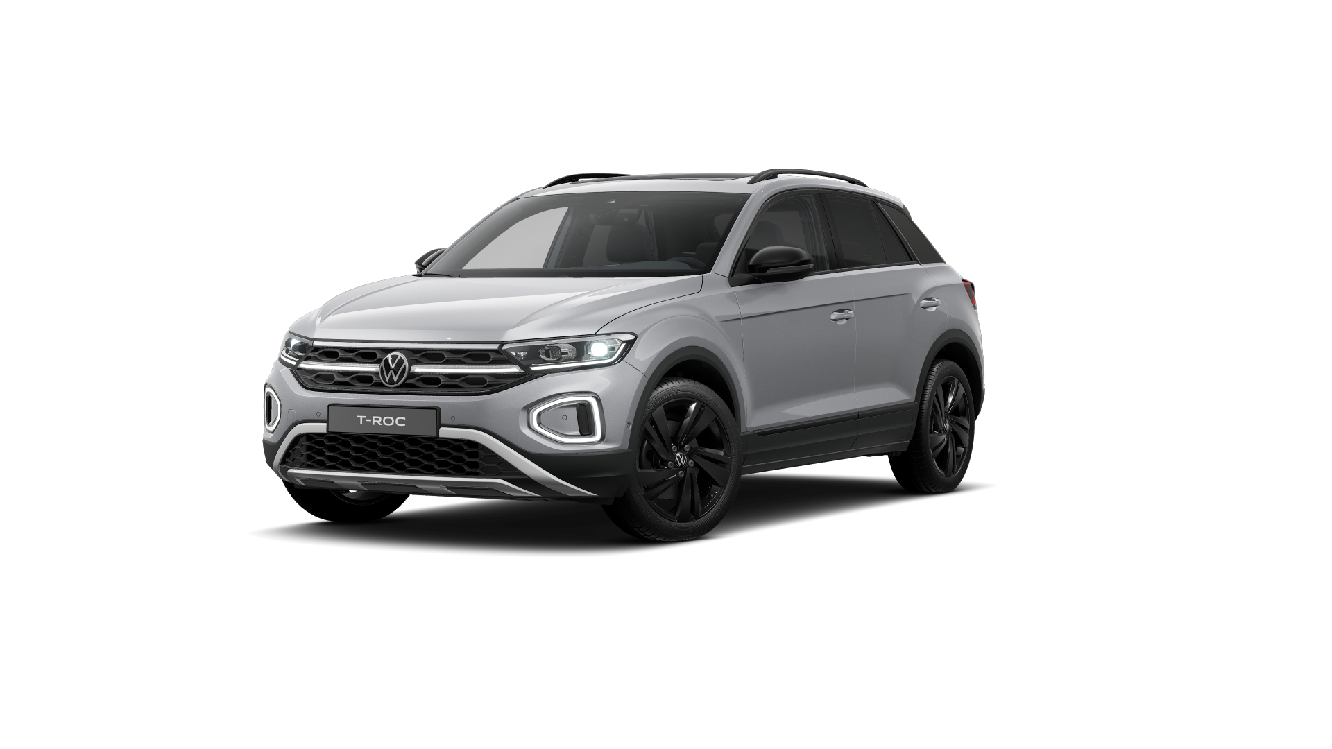 Volkswagen T-Roc 2.0 TDI DSG IQ.Drive Style