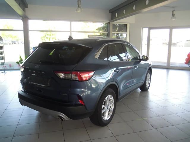 Ford Kuga Hybrid Plug in Hybrid