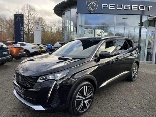 Peugeot 5008 BlueHDi EAT8 GT-Line