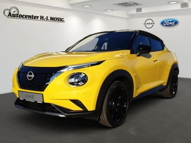 Nissan Juke N-Sport
