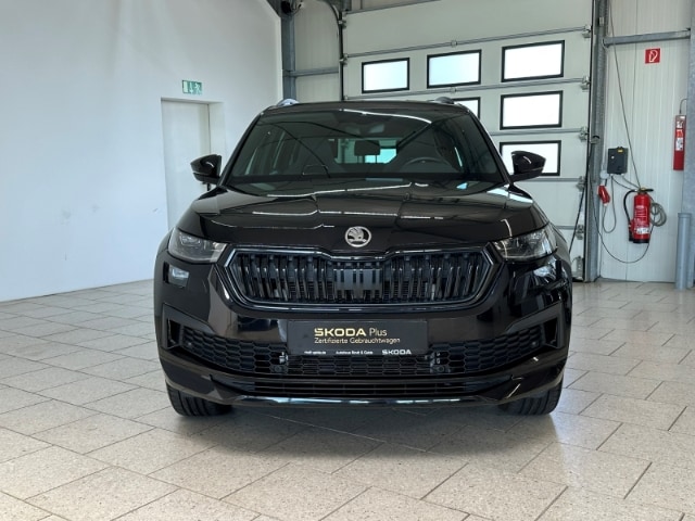 Skoda Kodiaq 2.0 TDI Sportline