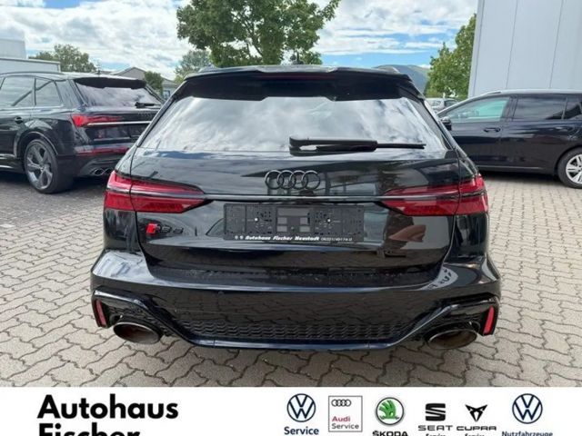 Audi RS6 4.0 TFSI Quattro