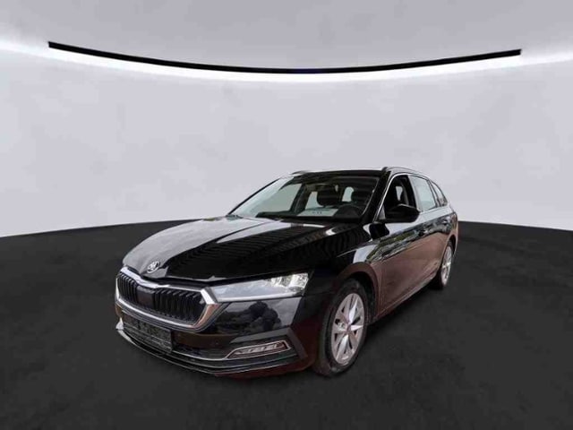 Skoda Octavia 2.0 TDI Combi
