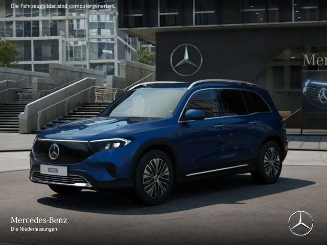 Mercedes-Benz EQB 300 4MATIC Progressive