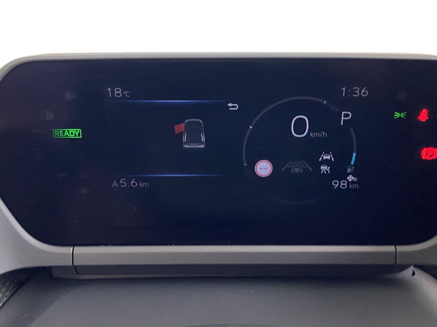 Toyota bZ4X 5-deurs Basis Comfort Technik