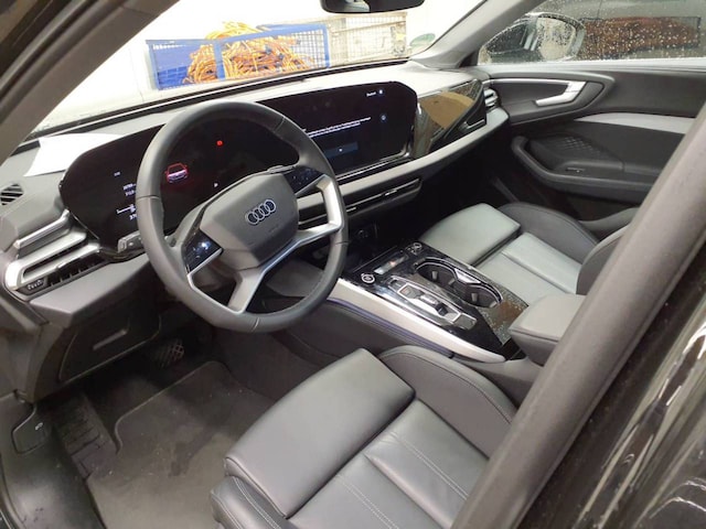 Audi A5 Avant S-Tronic