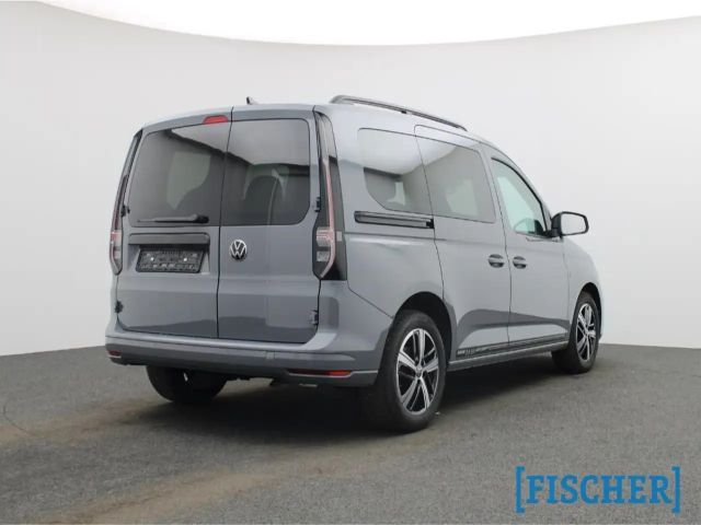 Volkswagen Caddy DSG Life