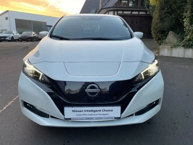 Nissan Leaf Tekna