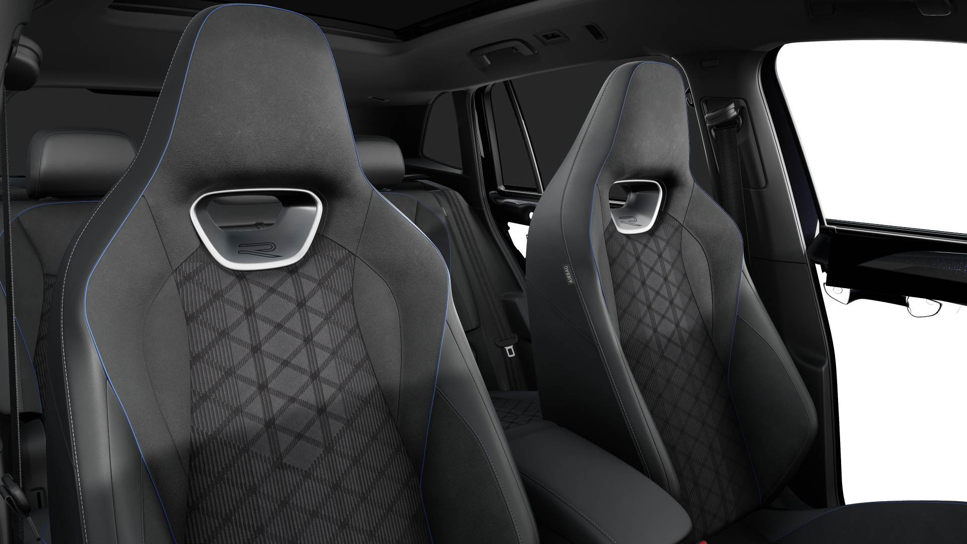 Volkswagen Tiguan 2.0 TDI R-Line Style