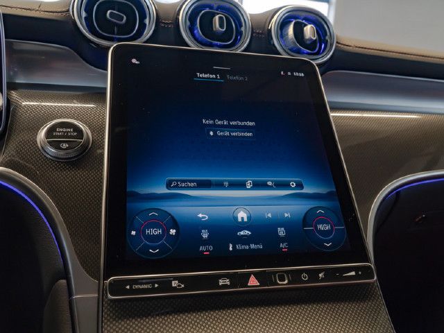 Mercedes-Benz GLC 450 4MATIC