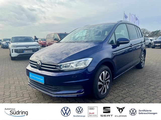 Volkswagen Touran DSG