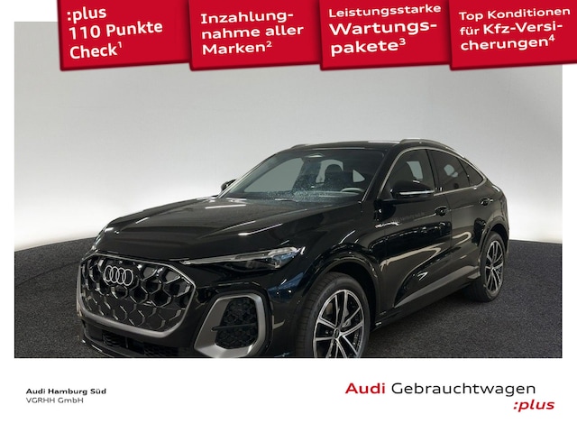 Audi Q5 Quattro S-Tronic Sportback
