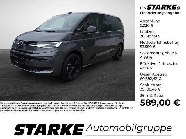 Volkswagen Multivan 2.0 TDI DSG T7