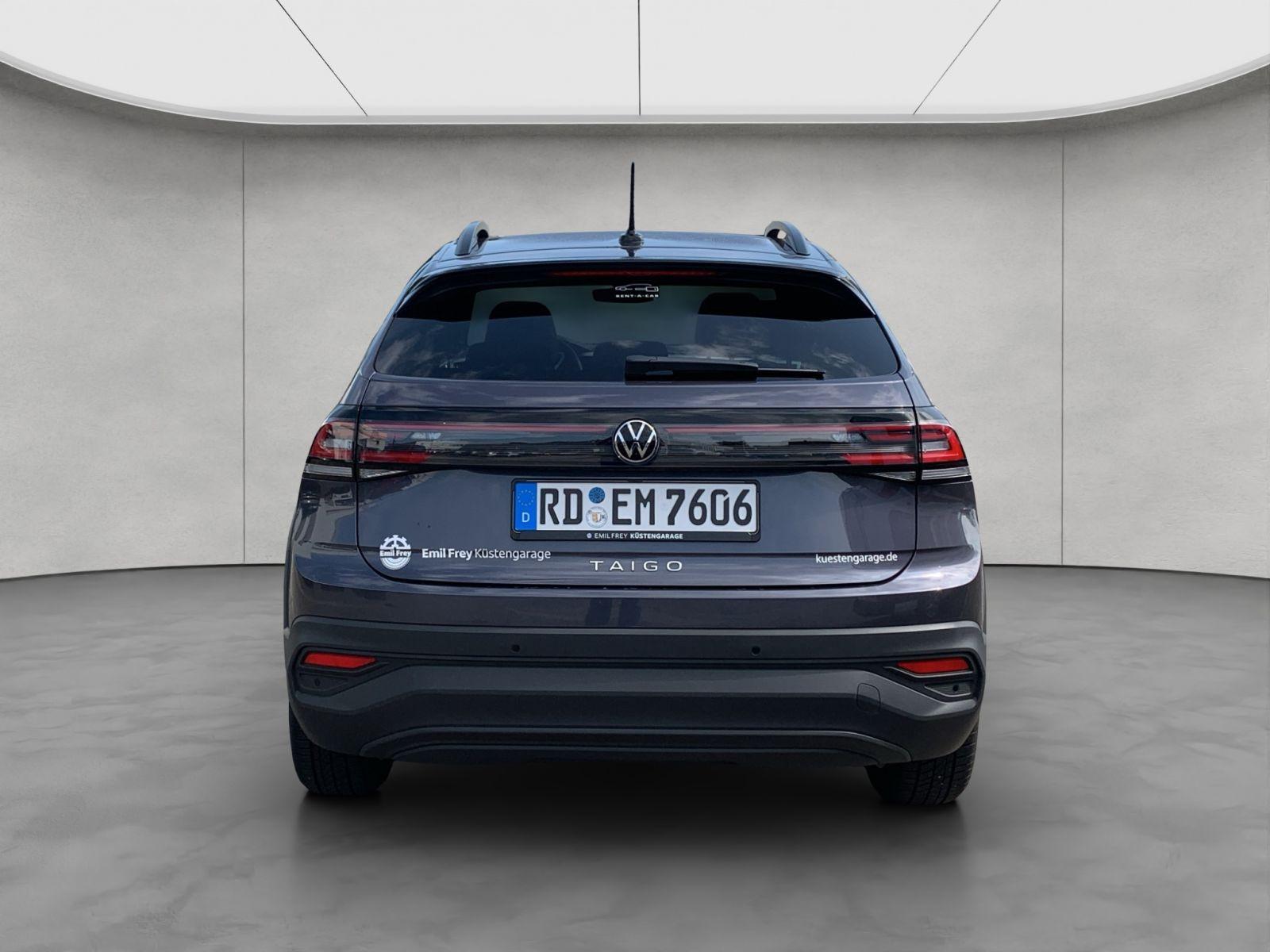 Volkswagen Taigo 1.0 TSI Life