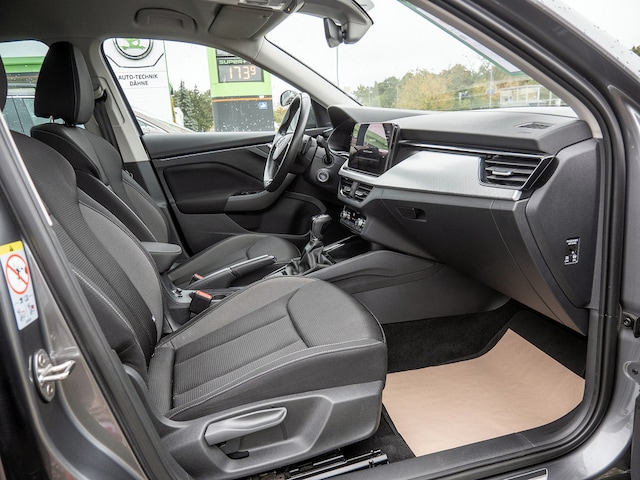 Skoda Kamiq 1.0 TSI Tour