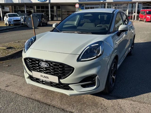 Ford Puma ST Line